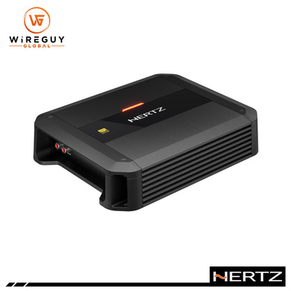 Hertz DP 2.200 2-Channel Amplifier