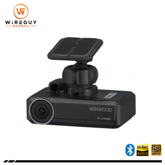 Kenwood DRV-N520 Integrated Dashboard Camera