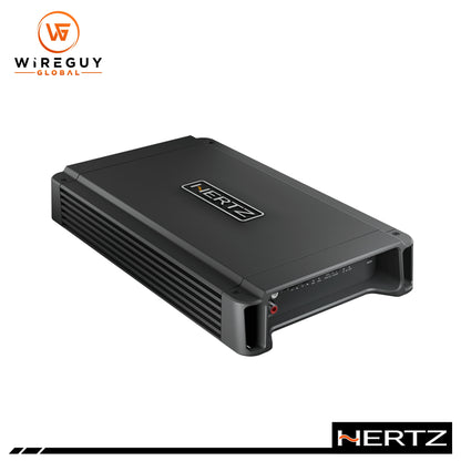 Hertz HCP 2X 2-Channel High Power AB-Class Stereo Amplifier