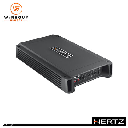 Hertz HCP 4 4-Channel Car Amplifier 50W RMS x 4