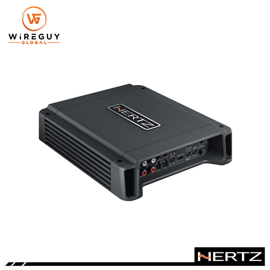 Hertz HCP 4D 4-Channel Car Amplifier 70W RMS x 4