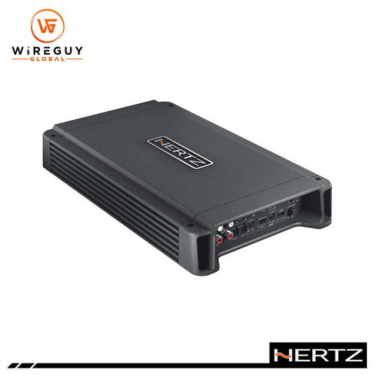 Hertz HCP 4DK 4-Channel 1000W RMS Amplifier