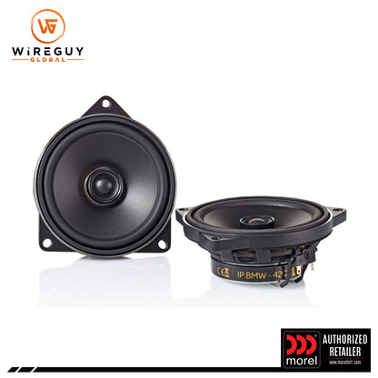 Morel BMW Performance Series 4" Coaxial Speaker System