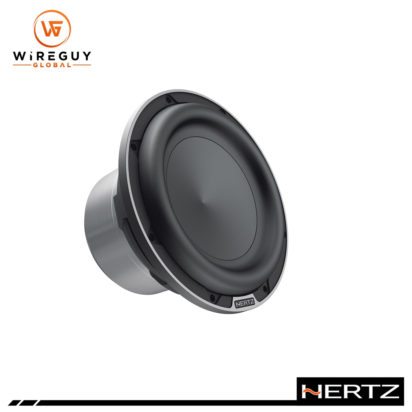 Hertz ML 2000.3 LEGEND200 8" Subwoofer 1400 W 4 OHM Single Voice Coil