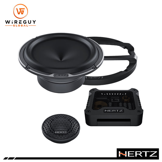 Hertz MLK 165.3 Mille LEGEND Series 6-1/2" Component Speaker System