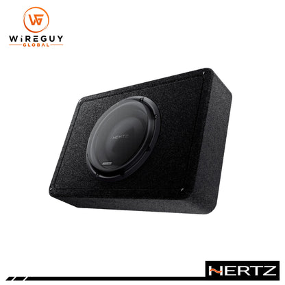 Hertz MPBX 250 S2 Mille Pro Series 10" Shallow-Mount 2-OHM Component Subwoofer