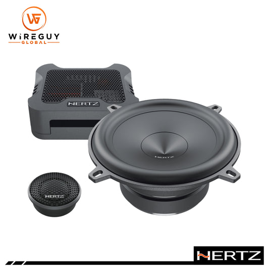 Hertz MPK 130.3 PRO Mille PRO Series 5-1/4" Component Speaker System