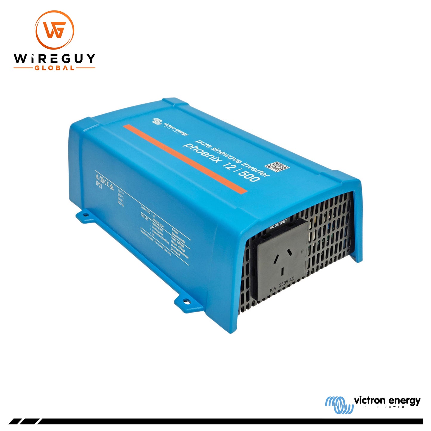 Victron Phoenix Inverter 12/500 230V VE.Direct