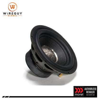 Morel 10" Primo Subwoofer - 300W RMS @ 4 OHM