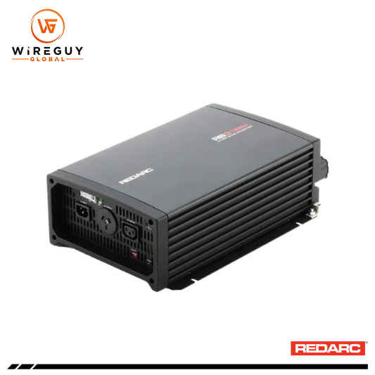 Redarc 1200W 12V RS3 Pure Sine Wave Inverter