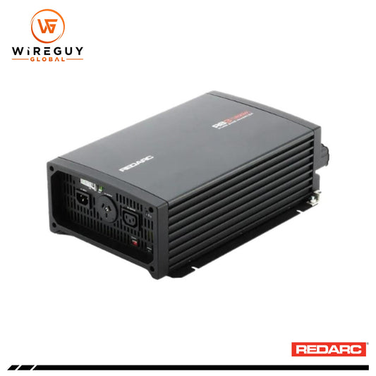 Redarc 1200W 24V RS3 Pure Sine Wave Inverter