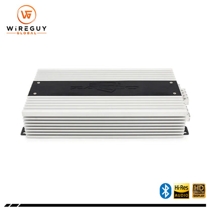 Zapco 4 CH Class D SQ 200W RMS Per Channel Amplifier