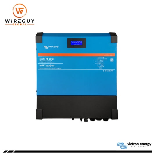 Victron Multi RS Solar 48/6000 Hybrid Inverter Dual Tracker