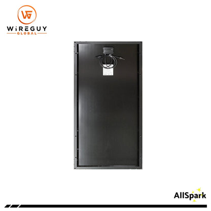 AllSpark 200W Glass Solar Panel