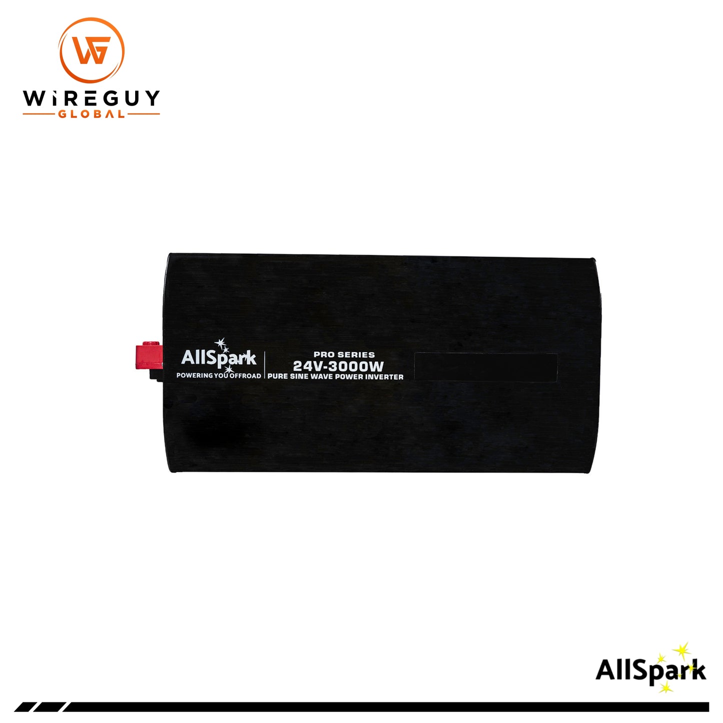 AllSpark 24V 3000 Watt PRO series Pure Sine Wave Inverter