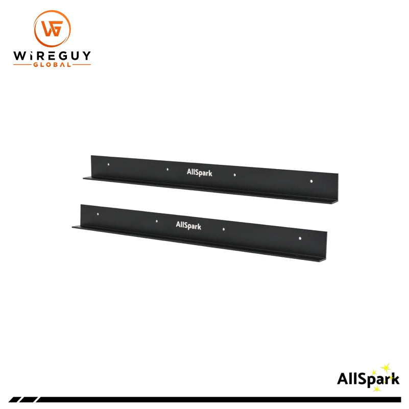 AllSpark Solar Panel Mounting Bracket 430MM (PAIR)