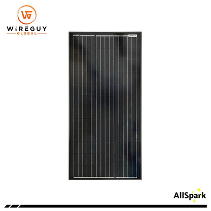 AllSpark - 4WD Roof Rack 200W Solar Kit