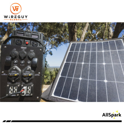 AllSpark 100ah Ultimate Power Pack with 2000w Inverter