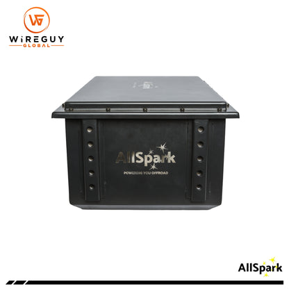 AllSpark 12V 200Ah Chassis Mount Lithium Battery ( IP67 Waterproof )