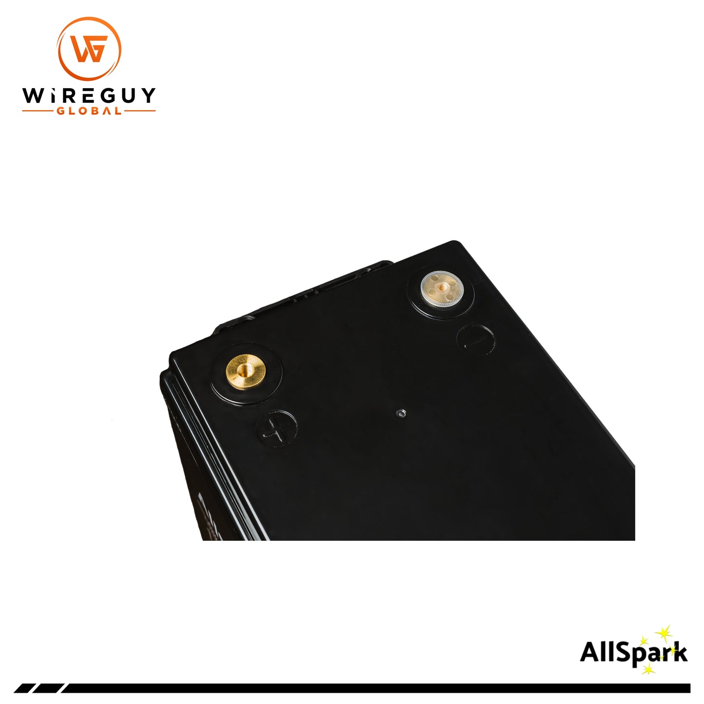 AllSpark 12V 200ah High Performance Lithium Battery (ABS CASE) Generation 2