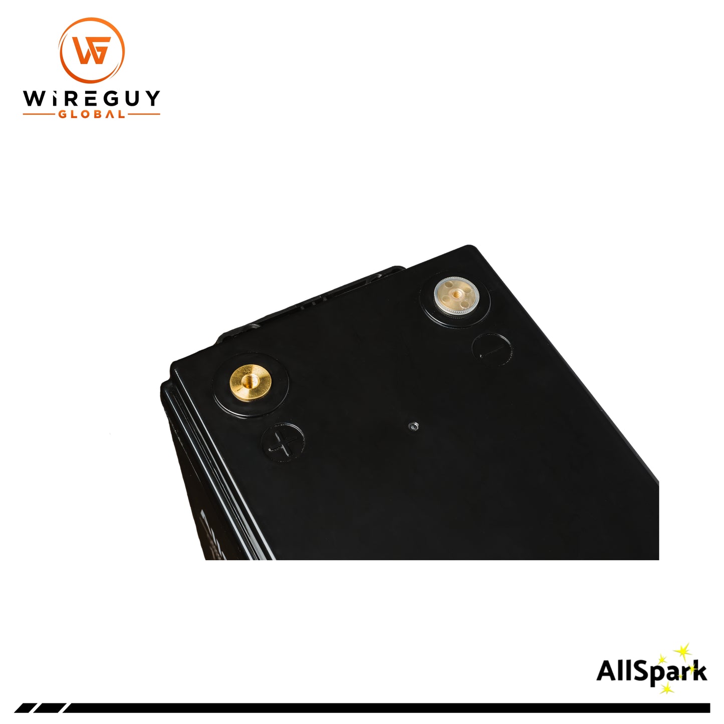 AllSpark 12V 300ah High Performance Lithium Battery (ABS CASE)