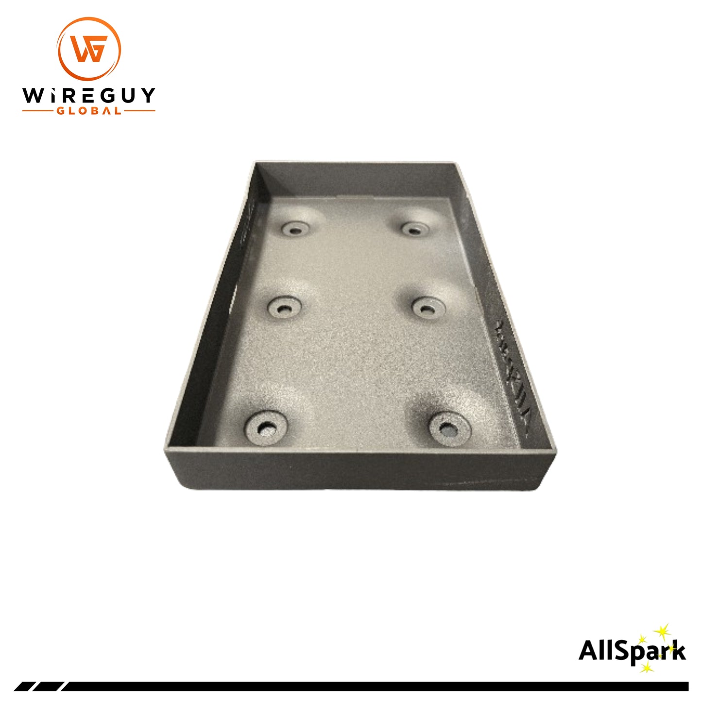 AllSpark Battery Tray - 100ah ABS Ultra Compact