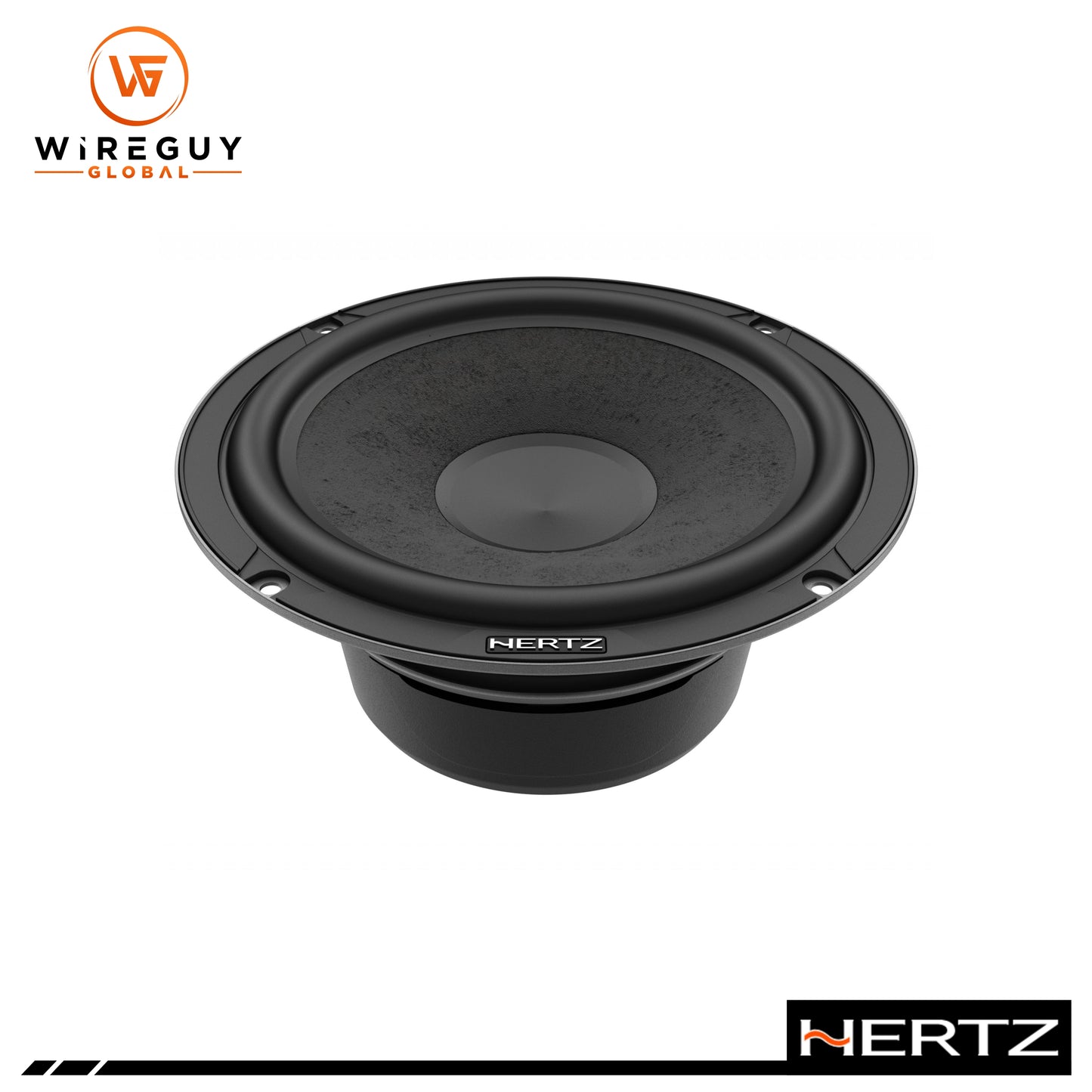 Hertz Cento Series CK-165L 6.5" Two-Way Component Speaker Kit