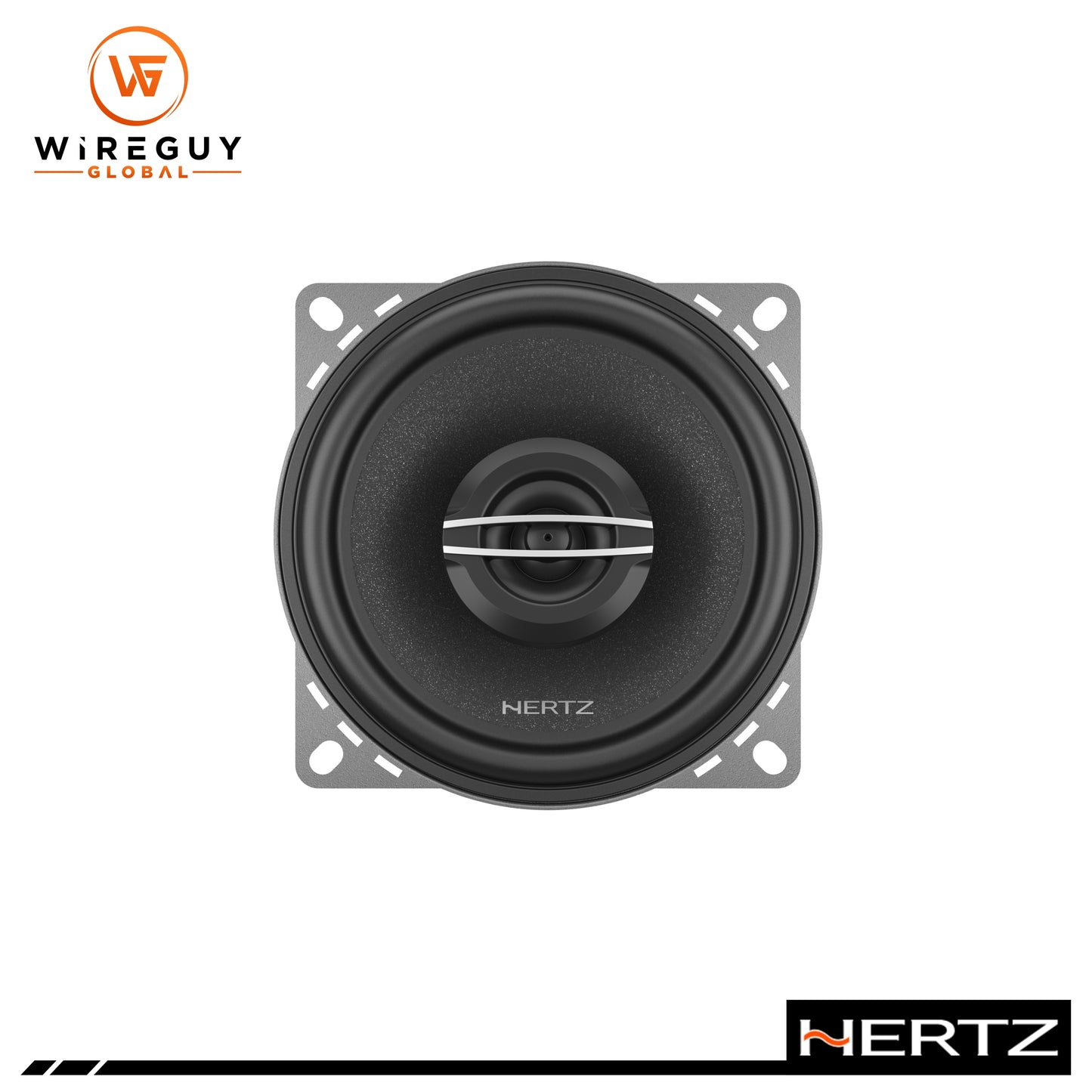 Hertz CX 100 Cento Series 4" 2-Way Car Speakers