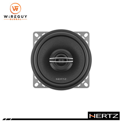 Hertz CX 100 Cento Series 4" 2-Way Car Speakers