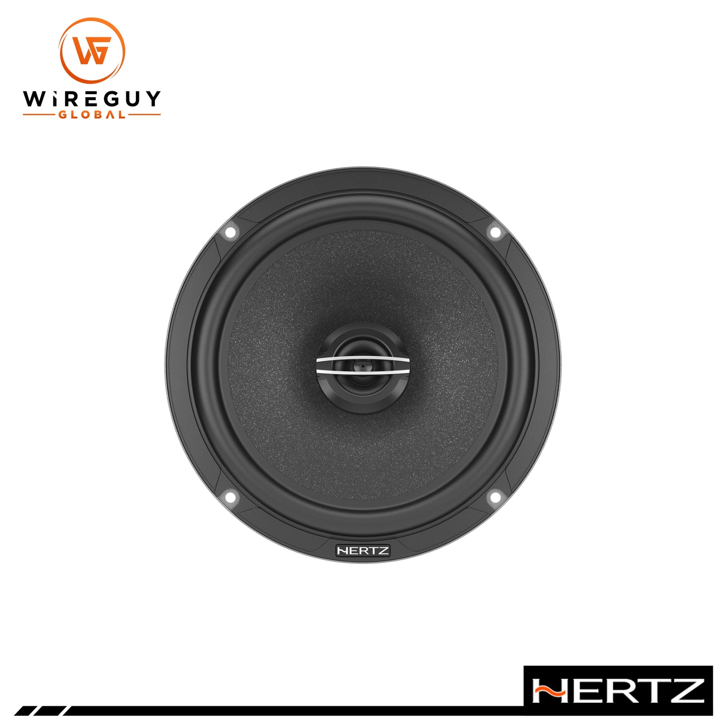 Hertz CX 165 Cento Series 6-1/2" 2-Way Car Speakers