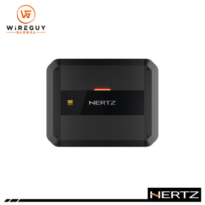 Hertz DP 2.200 2-Channel Amplifier