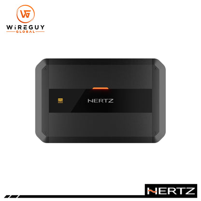 Hertz DP 4.300 Dieci Power 4-Channel Car Amplifier 60W RMS x 4