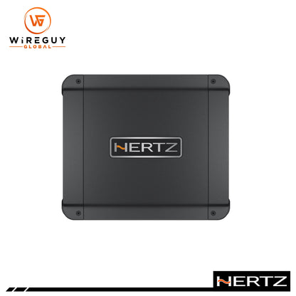 Hertz HCP 1D Mono 1-Channel Amplifier 550W RMS x 1 AT 2 OHMS