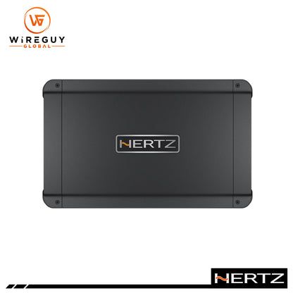 Hertz HCP 4 4-Channel Car Amplifier 50W RMS x 4