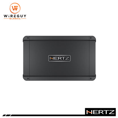 Hertz HCP 4DK 4-Channel 1000W RMS Amplifier