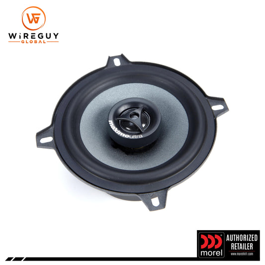 Morel Maximo Ultra 5.25" Coaxial Speakers - 70W RMS