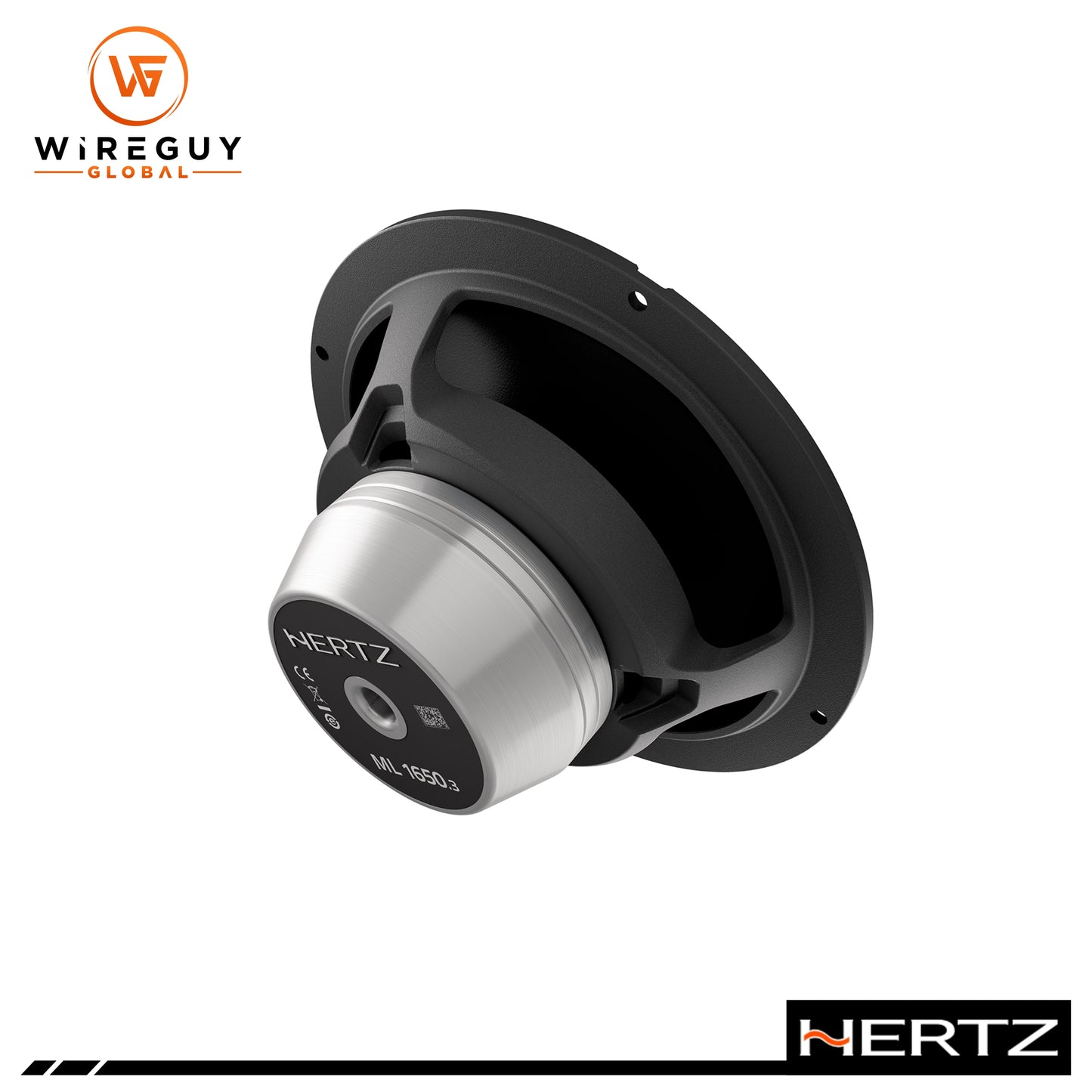 Hertz Mille ML 1650.3 LEGEND Mille LEGEND Series 6-1/2" Woofers