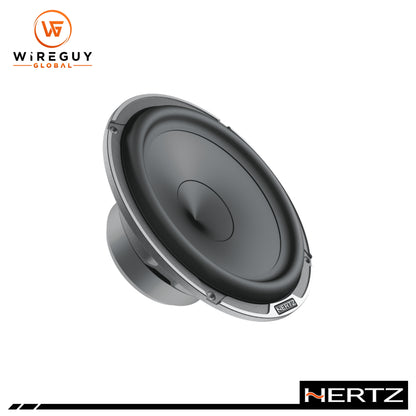 Hertz MPK 165.3 PRO Mille PRO Series 6-1/2" Component Speaker System