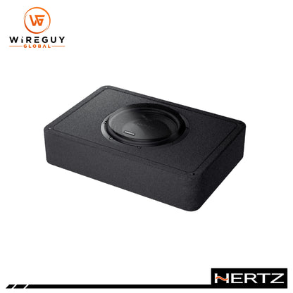 Hertz MPBX 250 S2 Mille Pro Series 10" Shallow-Mount 2-OHM Component Subwoofer