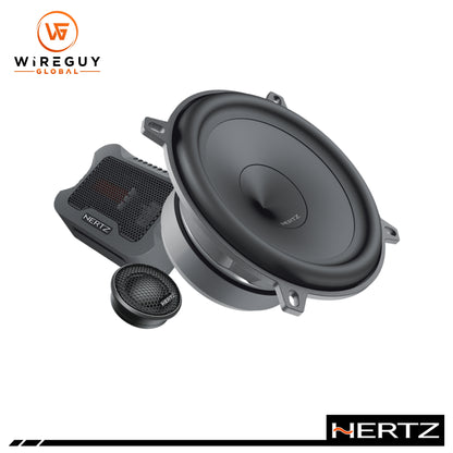 Hertz MPK 130.3 PRO Mille PRO Series 5-1/4" Component Speaker System