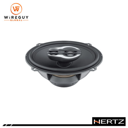 Hertz MPX 690.3 PRO Mille PRO Series 6"x9" 3-Way Car Speakers