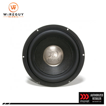 Morel 12" Primo Subwoofer - 350w RMS @ 4 OHM