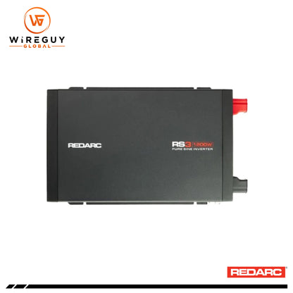 Redarc 1200W 12V RS3 Pure Sine Wave Inverter