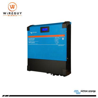 Victron Multi RS Solar 48/6000 Hybrid Inverter Dual Tracker