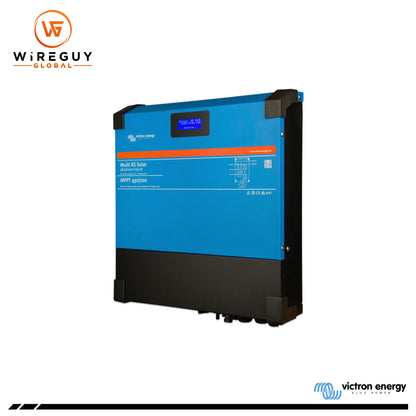 Victron Multi RS Solar 48/6000 Hybrid Inverter Dual Tracker