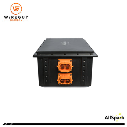 Allspark Chassis Mount 12V 400ah Lithium Module (Waterproof IP67 )