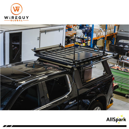 AllSpark 100W AllSpark Glass Solar Panel