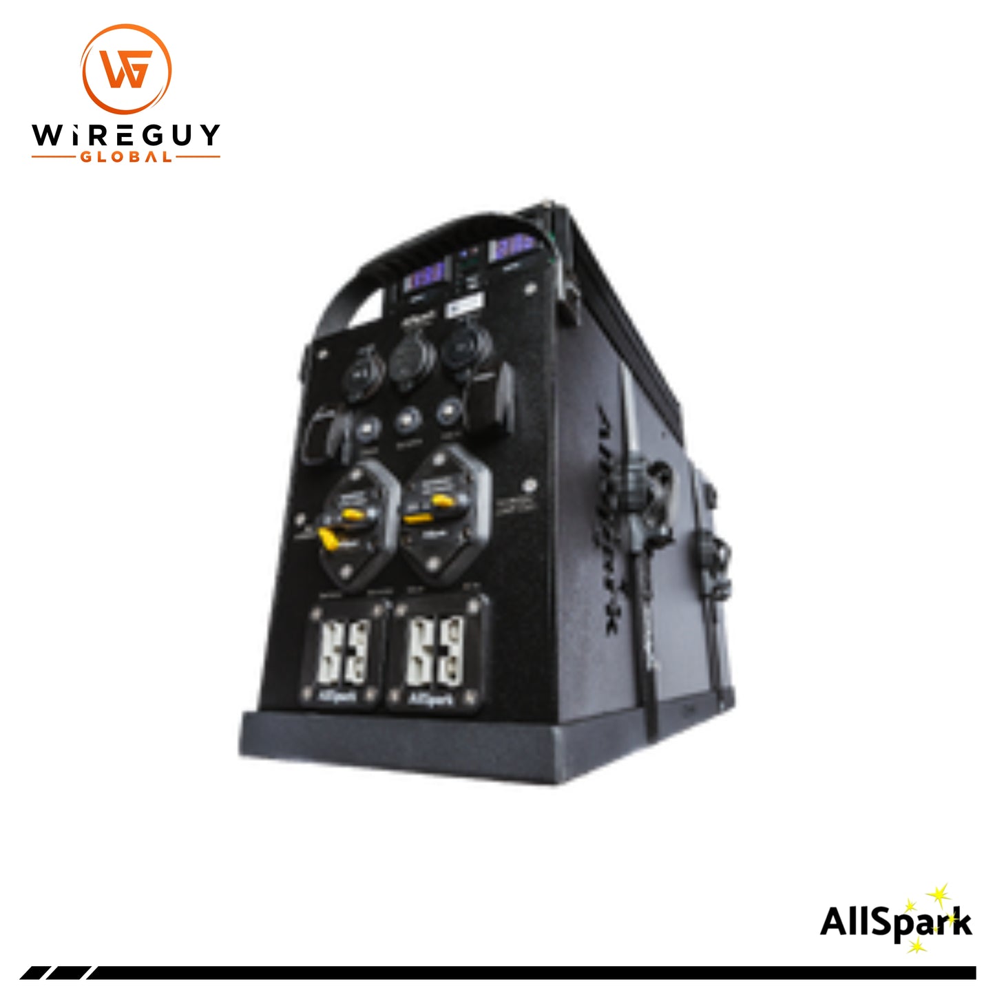 AllSpark 100ah Ultimate Power Pack with 2000w Inverter