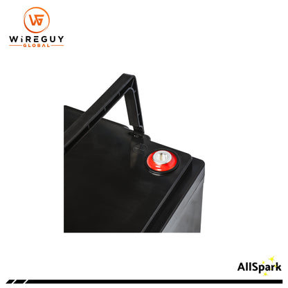 AllSpark 12V 100Ah ABS-G2 Lithium Battery