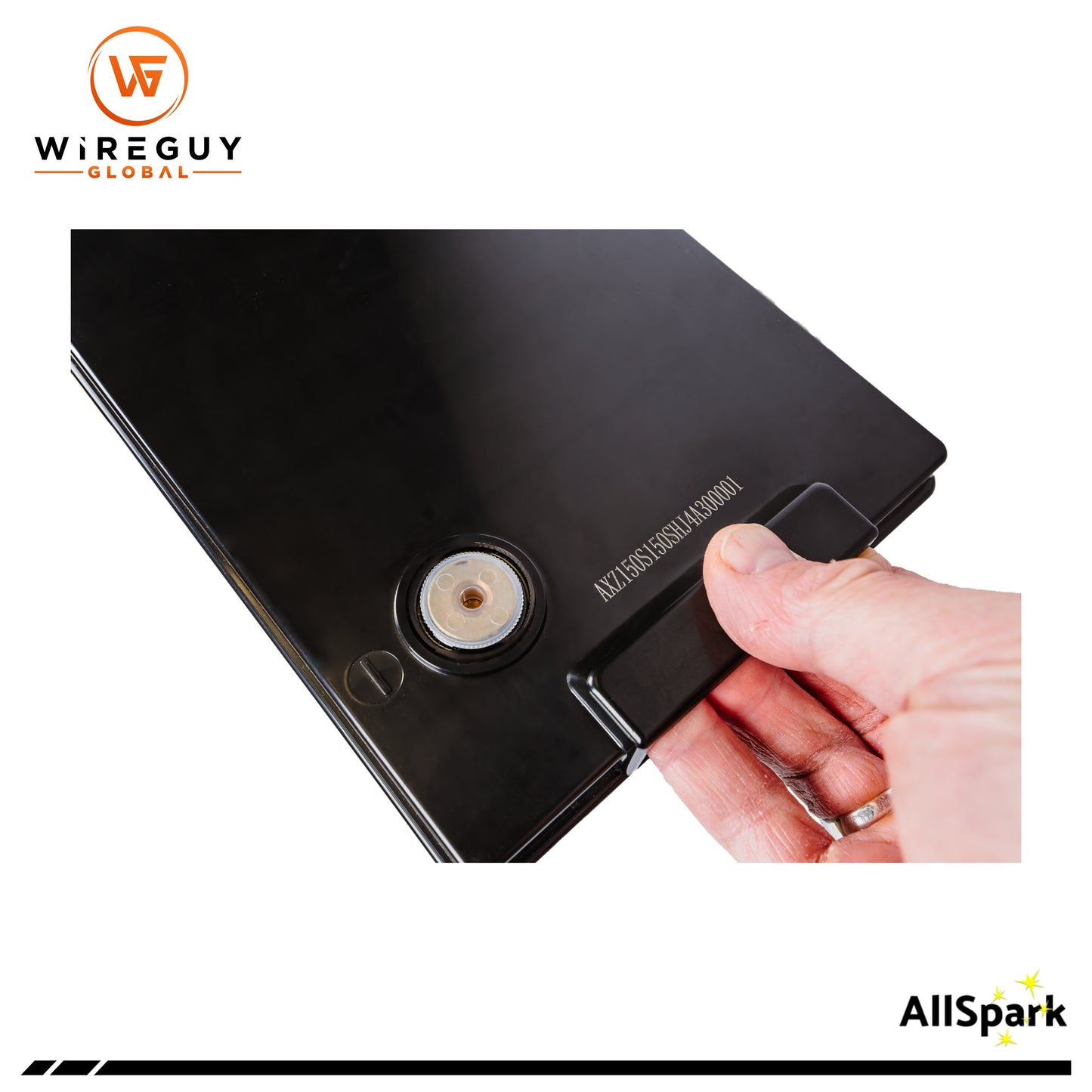 AllSpark 12V 150ah High Performance Lithium Battery